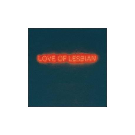 Love of lesbian " La noche eterna. Los días no vividos " 