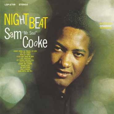 Sam Cooke " Night Beat "