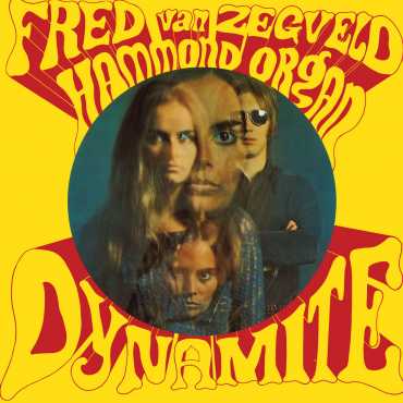 Fred Van Zegveld " Dynamite "