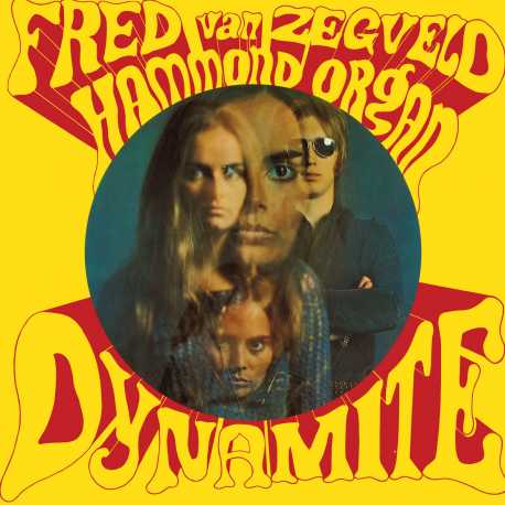 Fred Van Zegveld " Dynamite "