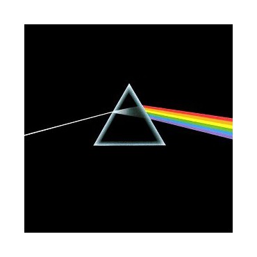 Pink Floyd " The dark side of the moon " 