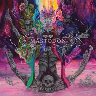Mastodon " Marrow Deep "