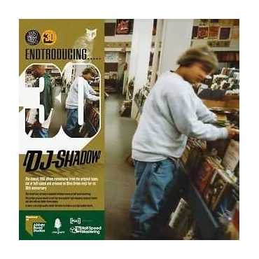 Dj Shadow " Entroducing "