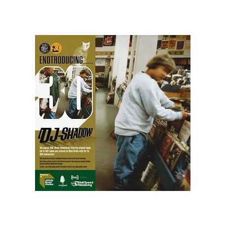 Dj Shadow " Entroducing "