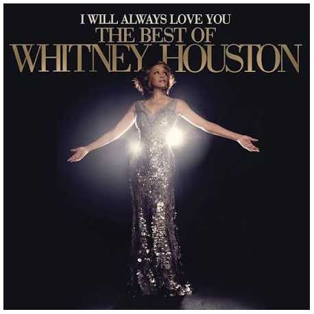 Whitney Houston " I will always love you-The best of "