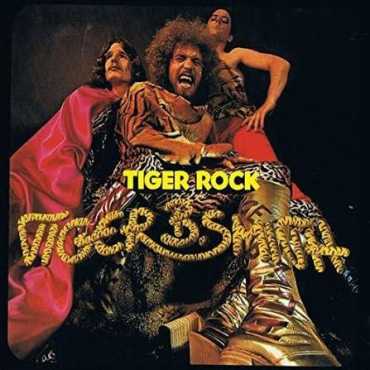 Tiger B. Smith " Tiger Rock "