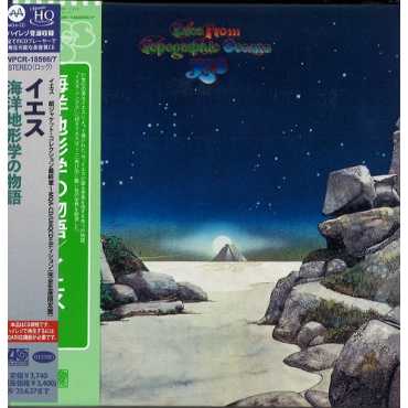 Yes " Tales From Topographic Oceans "