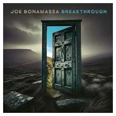 Joe Bonamassa " Breakthrough "