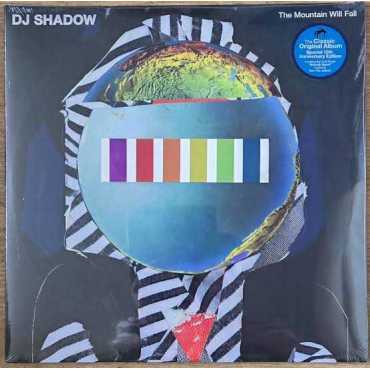 Dj Shadow " The Mountain Will Fall "