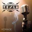 Tesla " Homage "