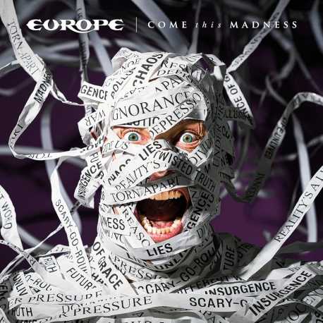 Europe " Come This Madness "