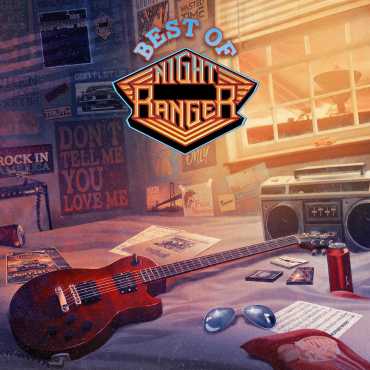 Night Ranger " Best Of "