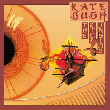 Kate Bush " The Kick Inside "