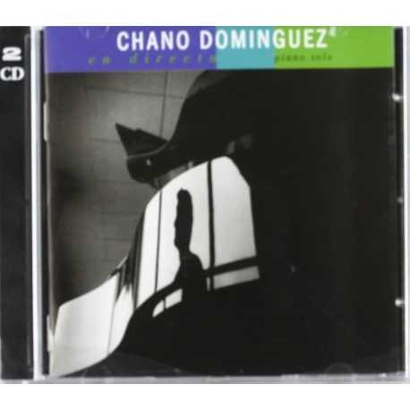 Chano Domínguez " En Directo "