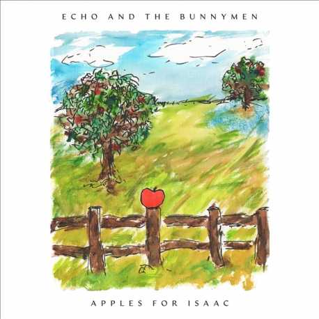 Echo & The Bunnymen " Apples For Isaac "