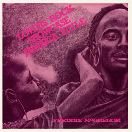 Freddie Mcgregor " Lovers Rock Showcase Jamaica Style "