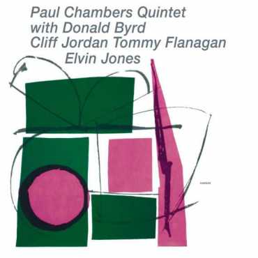 Paul Chambers " Quintet "