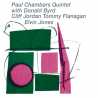 Paul Chambers " Quintet "