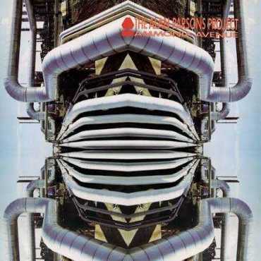 Alan Parsons Project " Ammonia Avenue "