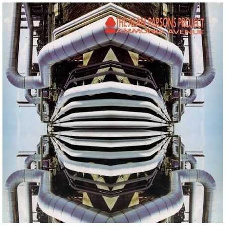 Alan Parsons Project " Ammonia Avenue "