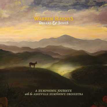 Warren Haynes " Dreams & Songs "