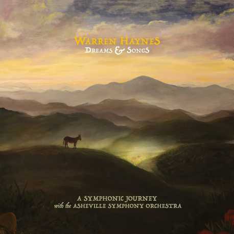 Warren Haynes " Dreams & Songs "