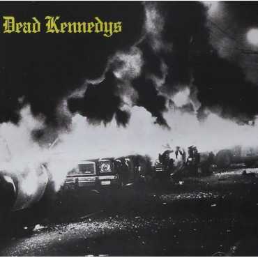 Dead Kennedys " Fresh Fruit For Rotting Vegetables "