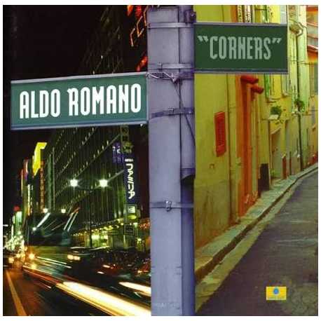 Aldo Romano " Corners "