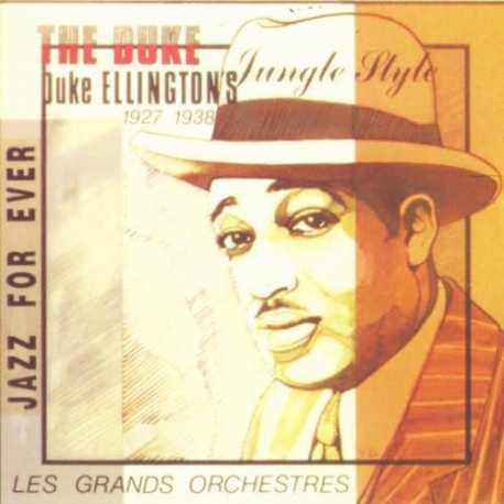 Duke Ellington " Duke Ellington's Jungle Style 1927-1938 "