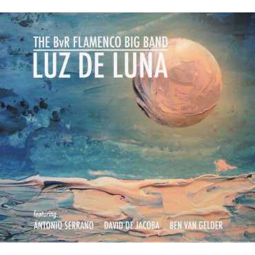 The BvR Flamenco Big Band " Luz De Luna "