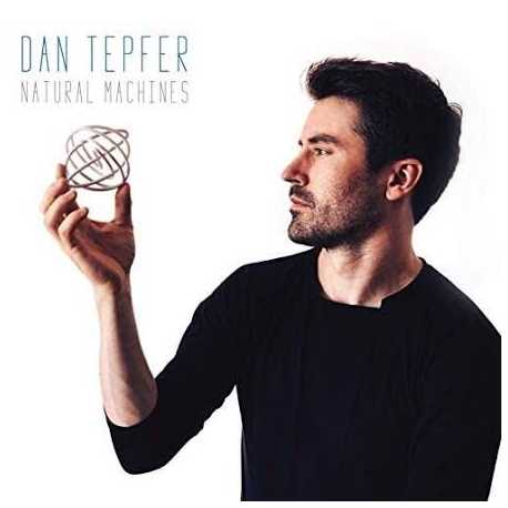 Dan Tepfer " Natural Machines "
