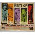 The Best Of - Tous Les Tubes De Nos Légendes Yéyés V/A