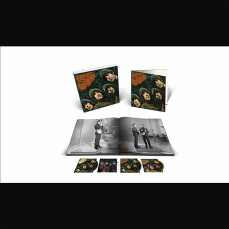 Beatles " Rubber Soul "