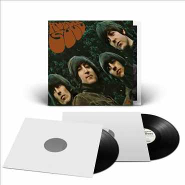 Beatles " Rubber Soul "