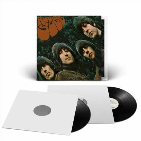 Beatles " Rubber Soul "
