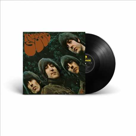 Beatles " Rubber Soul "