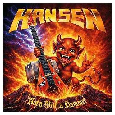 Hansen " Born With a Hammer "