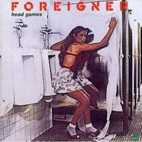 Foreigner " Head Games "