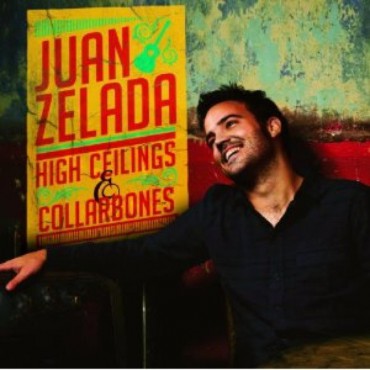 Juan Zelada " High Ceilings & Collarbones "