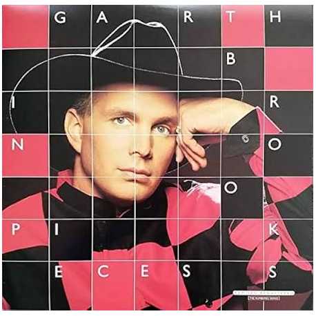 Garth Brooks " In Pieces "