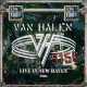 Van Halen " Live in New Haven 1986 "