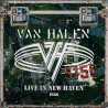Van Halen " Live in New Haven 1986 "