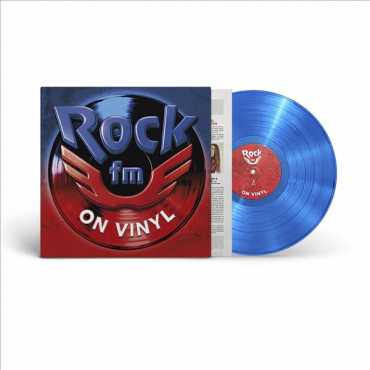 RockFM On Vinyl V/A