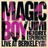 Jimi Hendrix Experience " Magic Boy: The Jimi Hendrix Live At Berkeley First Show "