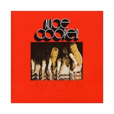 Alice Cooper " Easy action " 