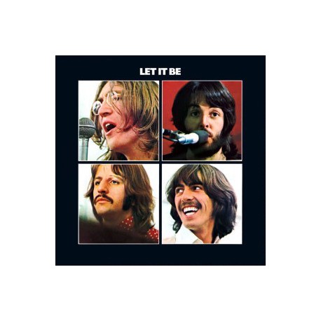 Beatles " Let it be "