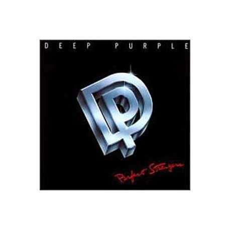 Deep Purple " Perfect stranger " 