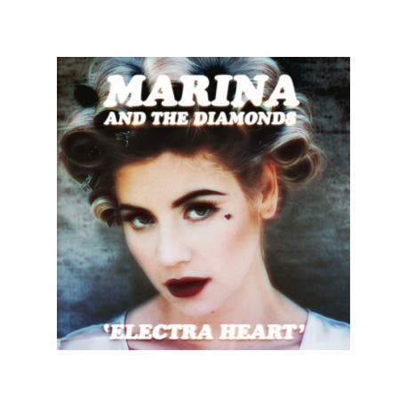Marina and the Diamonds " Electra Heart " 