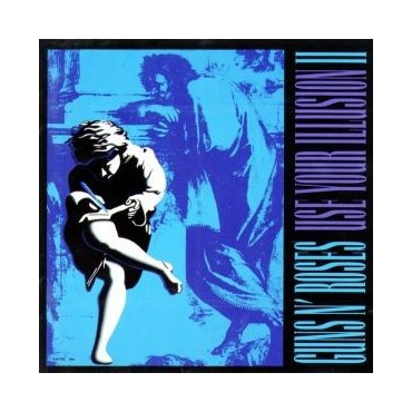 Guns N' Roses " Use your Illusion II " 