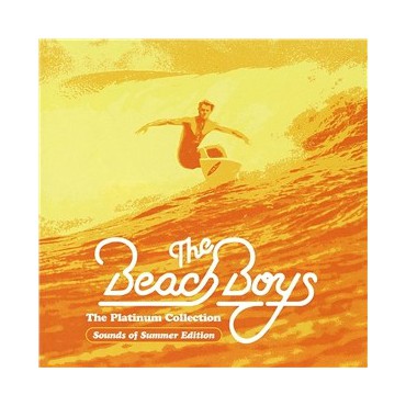 Beach Boys " The platinum collection "